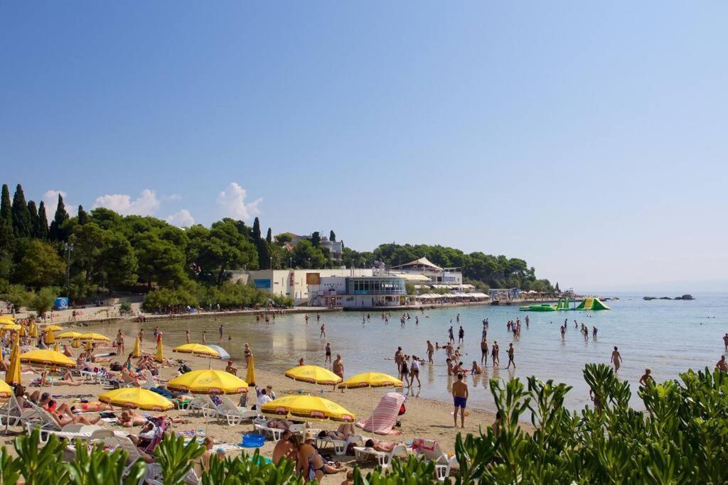 Apartman Drago 4* - 2 Minutes From The Town Centre Split Eksteriør bilde
